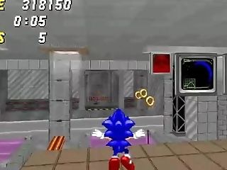 Sonic Robo Blast Two [srb2] Two.two  Sonic Only Longplay But I Sigsegv On Cez3