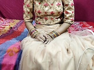 Horny Devar Fucks Gorgeous Freshly Married Bhabhi