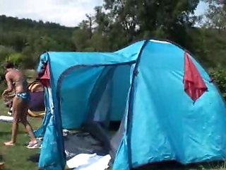 Camping Xxx