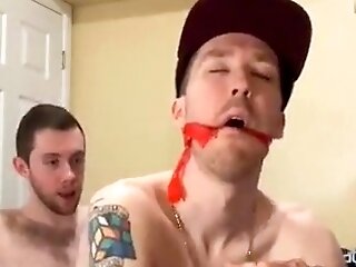 Forearms Free Cum Shot, Spunk In Donk Homo, Without A Condom Breeding