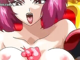 Manga Porn Beautiful Gal Having Rough Fantasy Fuck-fest