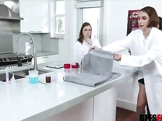 Bffs Teenager Group Sex- Sexual Chemistry