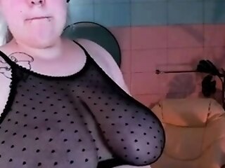 Bbw With Big Boobies On Webcam Trio Gives Ca