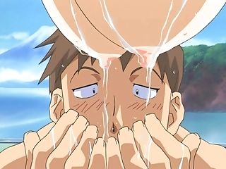 Fixation Japanese Manga Porn Animation With Big-boobed Tits Prostate Stimulation