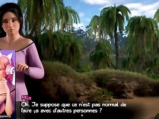 (partie 34) Tasure Of Nadia Suite De Histoire ( Porngame Letsplay French  ) Tasure Of Nadia