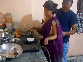 Indian Doing Amazing Cooking