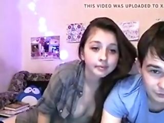 School Duo Goes Wild On Web Cam