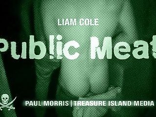 Public Meat Trailer