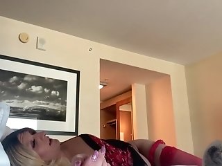 Kylie Fucked Into Feminized Male Bliss