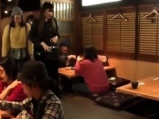 Fledgling Asian Japanese Group Fuck Jennasexcam