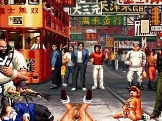 Tung Fu Rue Vs Meirin