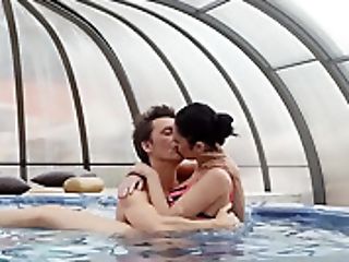 Old4k.fucking A Hot Youthfull Lady In Jacuzzi