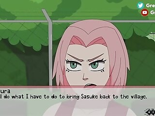 Tsunade Fucks Sakura #1 (futa No Jutsu)