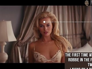 Gorgeous Margot Robbie Fully Nude Scene Compilation