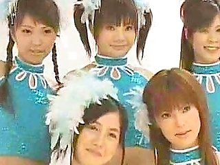 Crazy Japanese Model Misaki Asoh, Rico, Haruna Kato In Exotic G/g, Group Fuck-fest Jav Movie