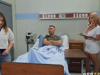 Hot Doctor Fuck Hot Nurse - XXX Clinic Videos, Free Hospital Porn Tube, Sexy Doctor Clips