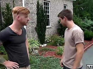 mature gay fucking in the backyard porn