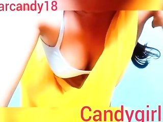 Hot Candy - In Saree Ultra-kinky Talks Loda Pagal Hojaiga
