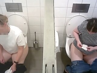 Office Rest Room Spy Web Cam - Wc 01